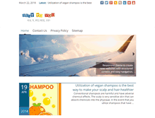 Tablet Screenshot of best-to-you.com